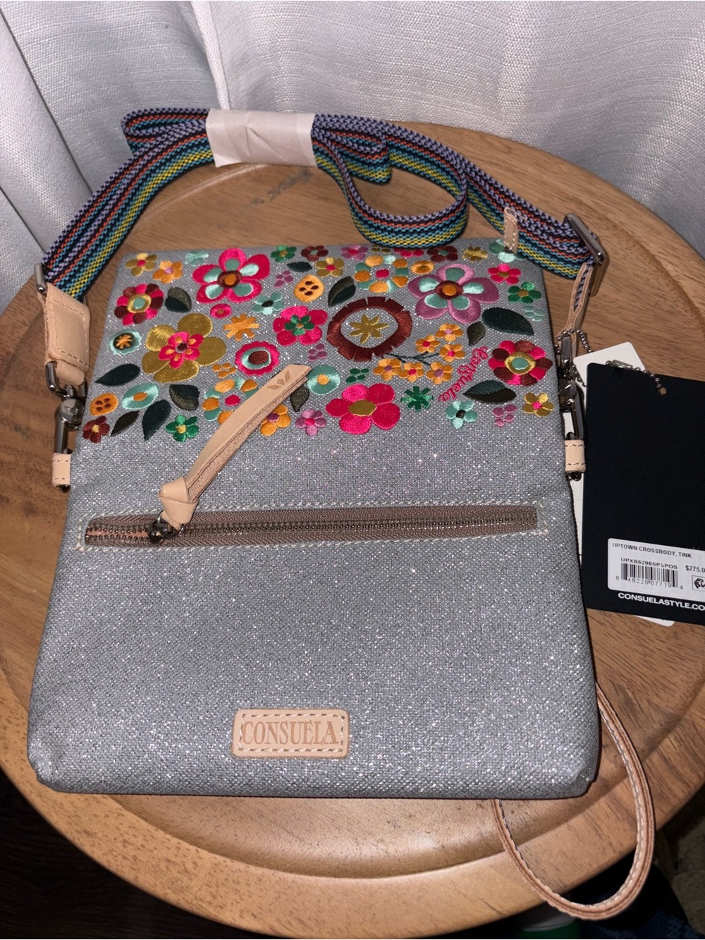 Consuela Tink Uptown Crossbody - Picture 3 of 5